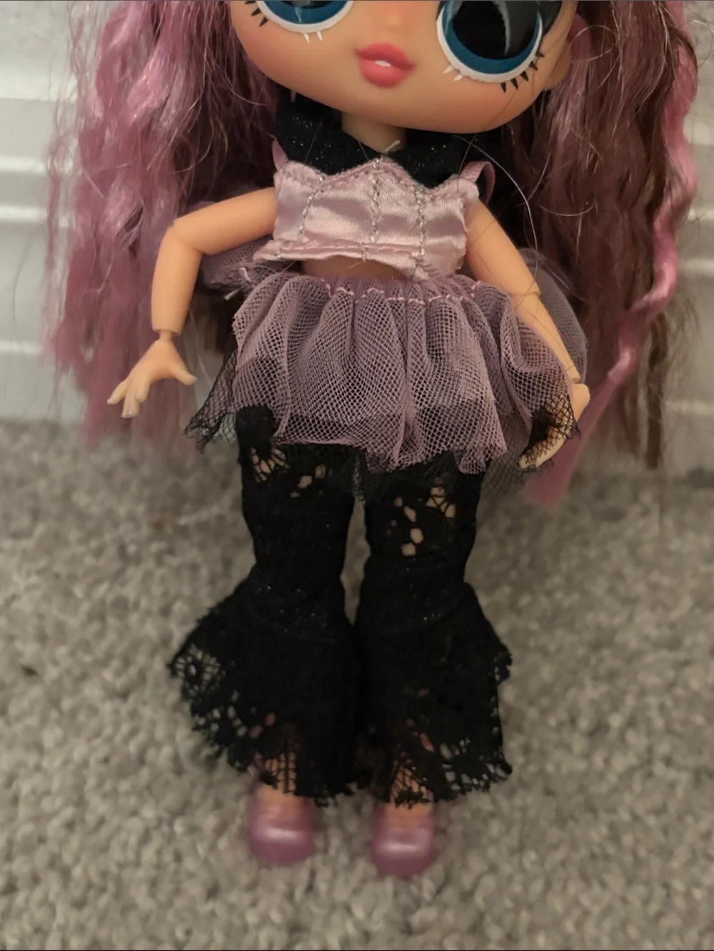 L.O.L surprise ! Billie doll